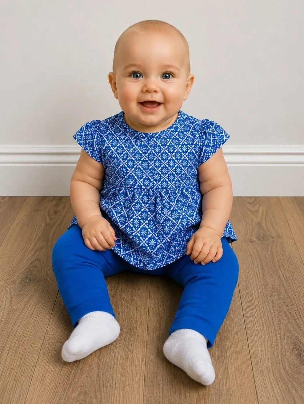 6m Carter's Girls Outfit